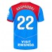 Atletico Madrid Giacomo Raspadori #22 Tredjedrakt 2025-26 Kortermet